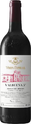 [35713] VINO VEGA SICILIA VALBUENA 2021 750 ML
