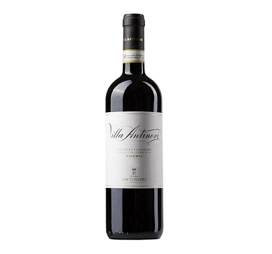 [4498] VINO VILLA ANTINORI RISERVA 2017 750 ML