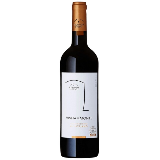 [4607] VINO VINHA DO MONTE ALENTEJANO 2009 750 ML