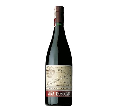 [4033] VINO VIÑA BOSCONIA TINTO 2008 750 ML