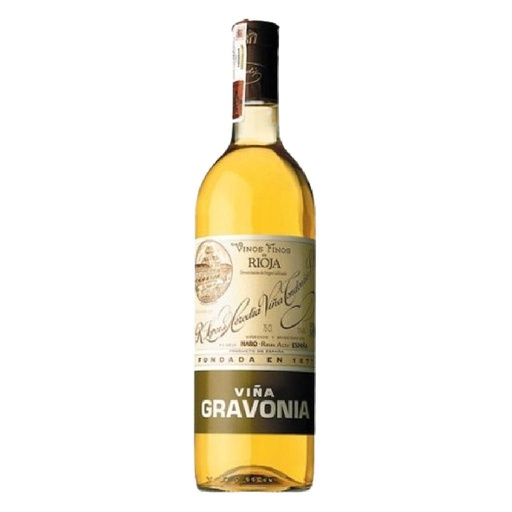 [34665] VINO VIÑA GRAVONIA 2016 750 ML