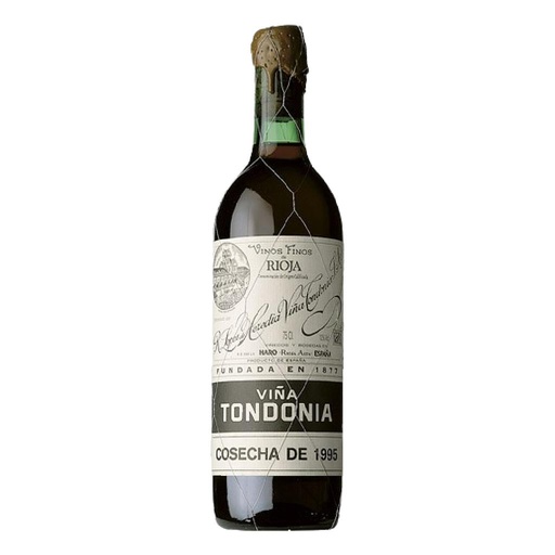 [33645] VINO VIÑA TONDONIA GRAN RESERVA TINTO 2004 750 ML