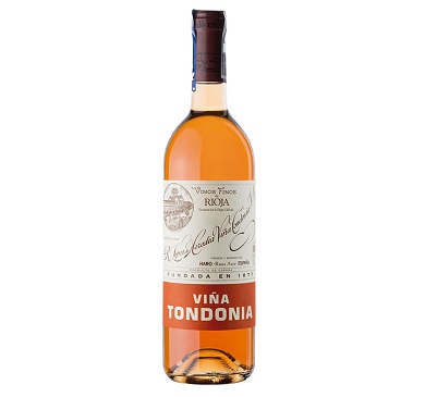 [4032] VINO VIÑA TONDONIA ROSADO 2010 750 ML