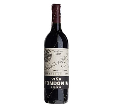 [4047] VINO VIÑA TONDONIA TINTO 2008 750 ML