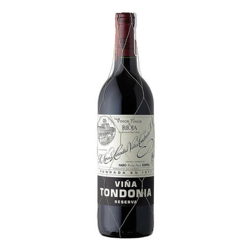 [4715] VINO VIÑA TONDONIA TINTO 2010 750 ML
