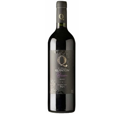 [3791] VINO VIÑAS DEL QUINTON BRUNA MALBEC RESERVA 750 ML