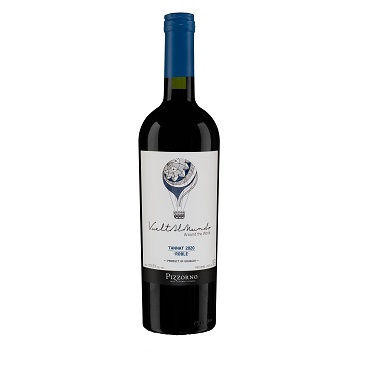 [4110] VINO VUELTA AL MUNDO TANNAT ROBLE 750 ML