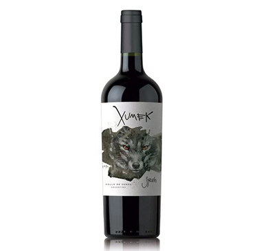 [1034] VINO XUMEK SYRAH 750 ML