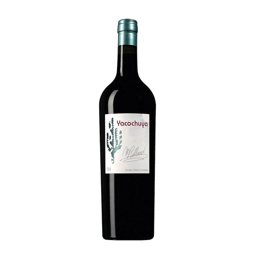 [31451] VINO YACOCHUYA ROLLAND 2008 750 ML