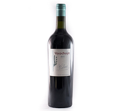 [3521] VINO YACOCHUYA ROLLAND 2016 750 ML