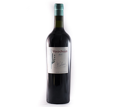 [2741] VINO YACOCHUYA ROLLAND 2017 750 ML