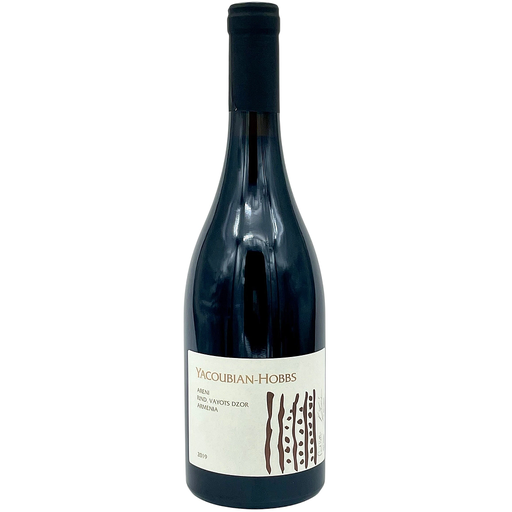 [35556] VINO YACOUBIAN HOBBS ARENI 2019 750 ML