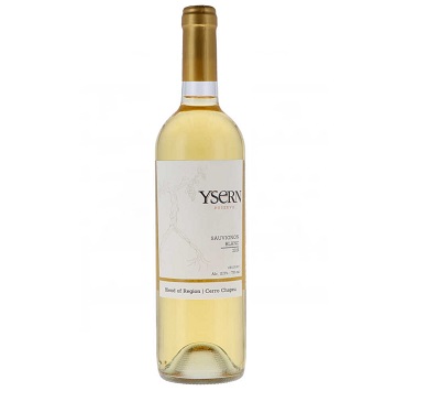 [1612] VINO YSERN SAUVIGNON BLANC 750 ML