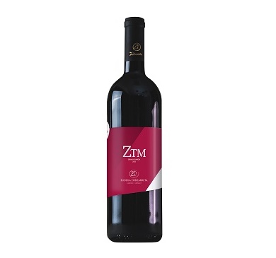 [453] VINO ZUBIZARRETA TANNAT MARSELAN 750 ML