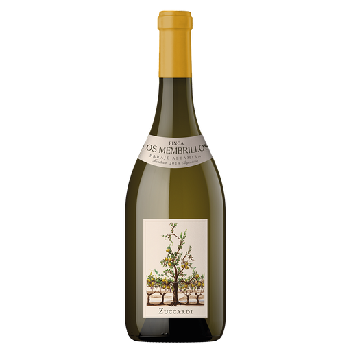 [33012] VINO ZUCCARDI FINCA LOS MEMBRILLOS SEMILLON 2019 750 ML
