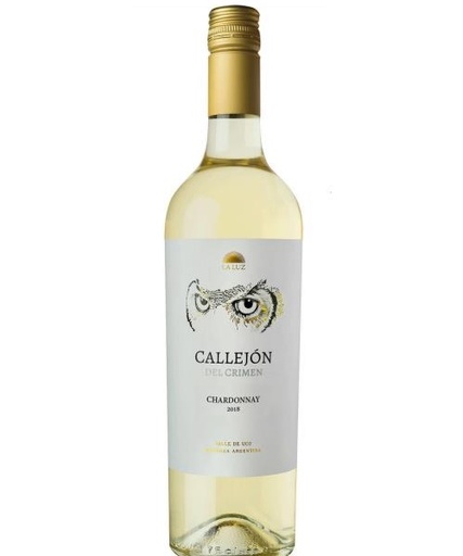 [12196] CALLEJON DEL CRIMEN ESTATE CHARDONNAY             