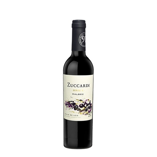 [30957] VINO ZUCCARDI SERIE A MALBEC 375 ML