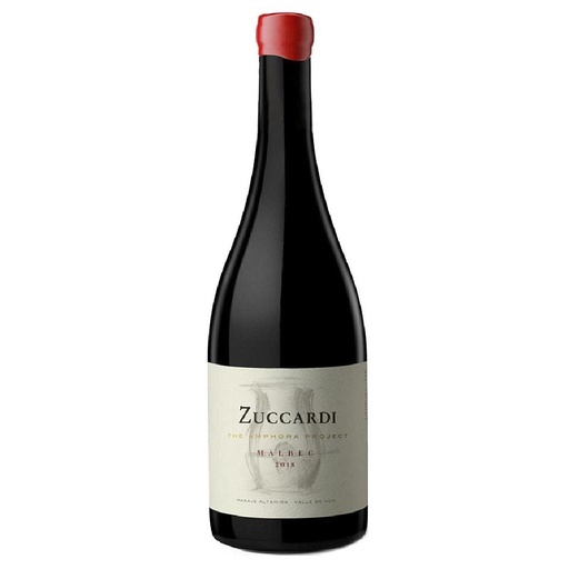 [31673] VINO ZUCCARDI THE AMPHORA PROJECT MALBEC 750 ML