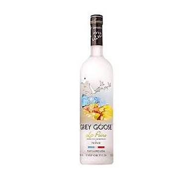 [3087] VODKA GREY GOOSE LA POIRE 750 ML