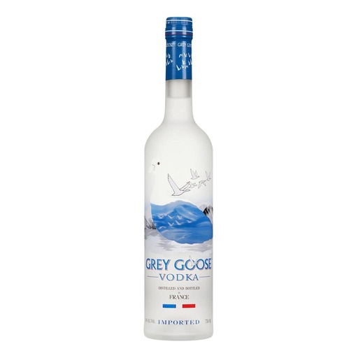 [3088] VODKA GREY GOOSE ORIGINAL 750 ML