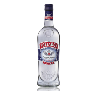 [11162] VODKA POLIAKOV 700 ML