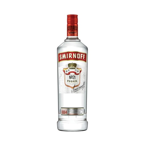 [3878] VODKA SMIRNOFF RED 998 ML