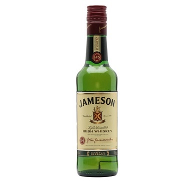 [947] WHISKEY IRLANDES JAMESON 200 ML