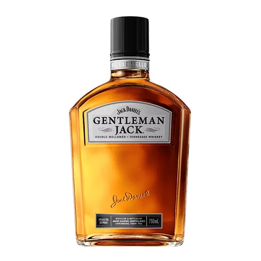 [31342] WHISKY AMERICANO GENTLEMAN JACK 750 ML