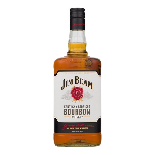 [2283] WHISKY AMERICANO JIM BEAM 1 LITRO