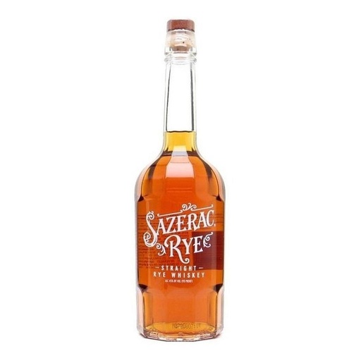 [100200] WHISKY AMERICANO SAZERAC RYE 750 ML