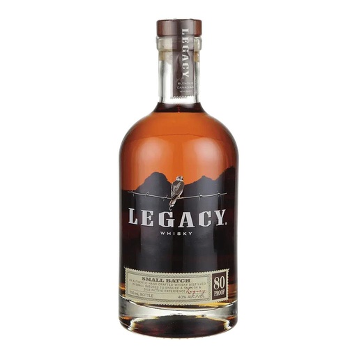 [3715] WHISKY CANADIENSE LEGACY SMALL BATCH 750 ML
