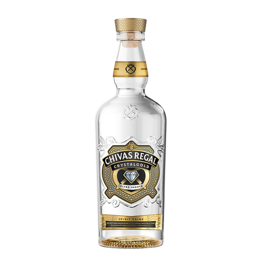 [101474] WHISKY ESCOCES CHIVAS REGAL CRYSTALGOLD 700 ML