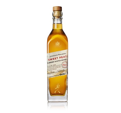 [730] WHISKY ESCOCES JOHNNIE WALKER SWEET PEAT 500 ML
