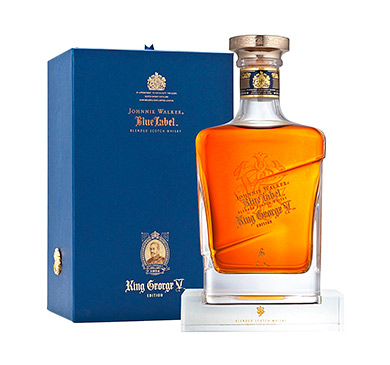 [3008] WHISKY ESCOCES KING GEORGE 750 ML