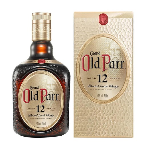 [1946] WHISKY ESCOCES OLD PARR 12 AÑOS 1 LITRO
