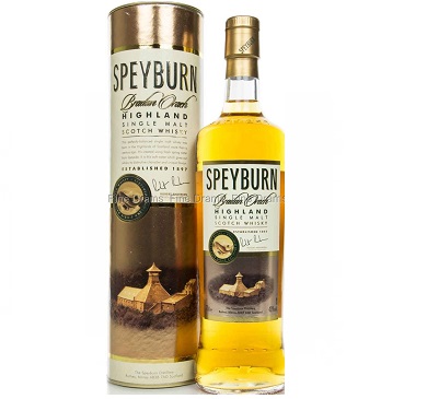 [100205] WHISKY SPEYBURN BRADAN ORACH SINGLE MALT 1 LT.    