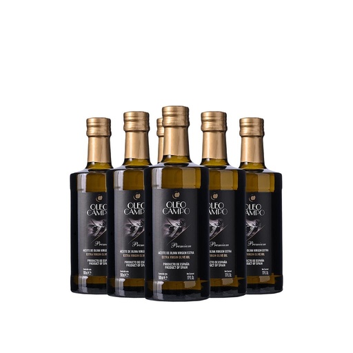[34896] ACEITE DE OLIVA EXTRA VIRGEN OLEOCAMPO 500 ML X 6