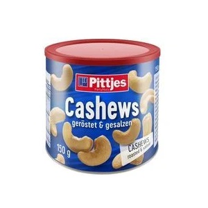 [4568] CASTAÑAS PITTJES LATA 150 GRAMOS