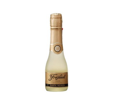 [1695] CAVA FREIXENET CARTA NEVADA 200 ML