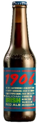 [30540] CERVEZA 1906 IRISH RED 330 ML
