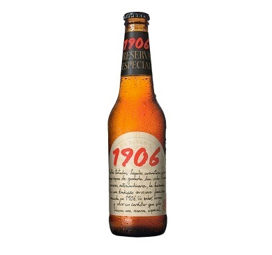[2365] CERVEZA 1906 RESERVA ESPECIAL 330 ML