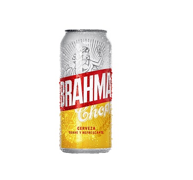 [4500] CERVEZA BRAHMA LATA 473 ML
