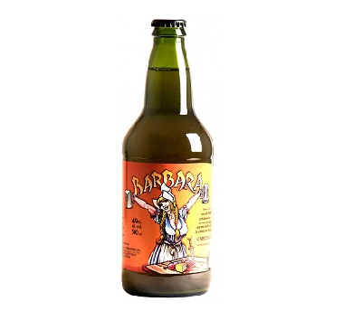 [2995] CERVEZA CABESAS BARBARA 500 ML