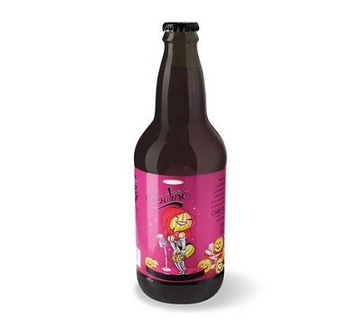 [2961] CERVEZA CABESAS CABUTIÑA 500 ML